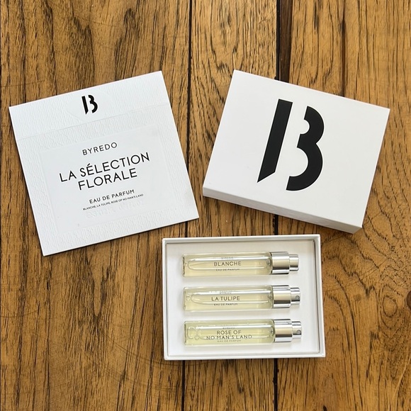 Byredo La Sélection Florale Eau de Parfum Set - Picture 1 of 2
